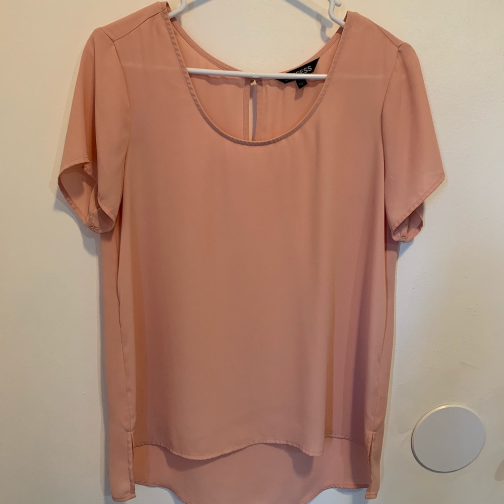 Express blouse